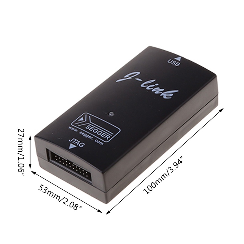 Bộ Nguồn Tải Tốc Độ Cao 720kb Giao Diện USB 12 MHz Hỗ Trợ SWD SWV Cho Cortex-M4 /