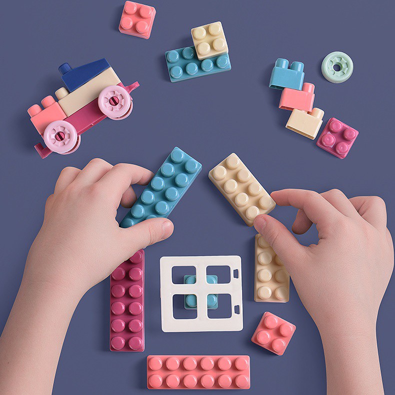 [HTL50] Bộ đồ chơi xếp hình lego 228/364 chi tiết cho trẻ từ 3 tuổi