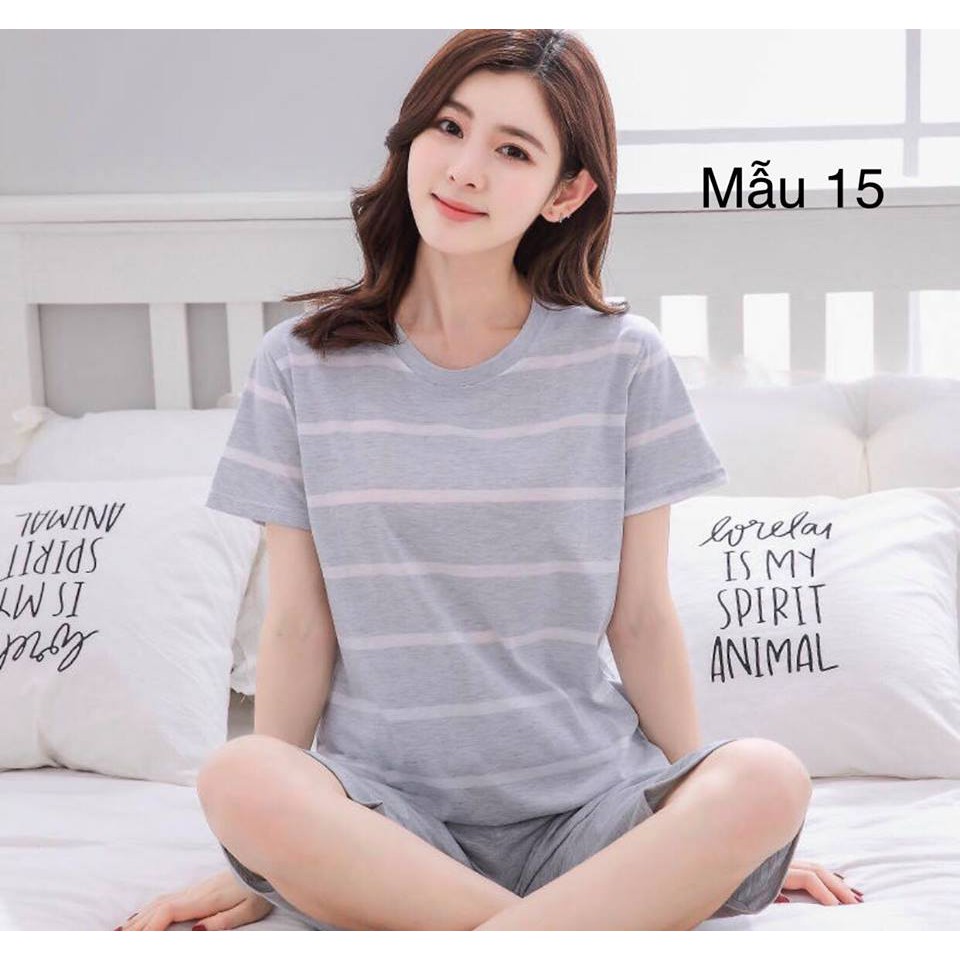 ODER QUẦN ÁO MẶC Ở NHÀ NỮ (sẵn mẫu 13 +14 sz M)