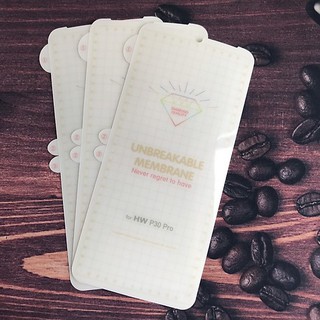 Dan dẻo PPF Full màn Huawei P30 Pro