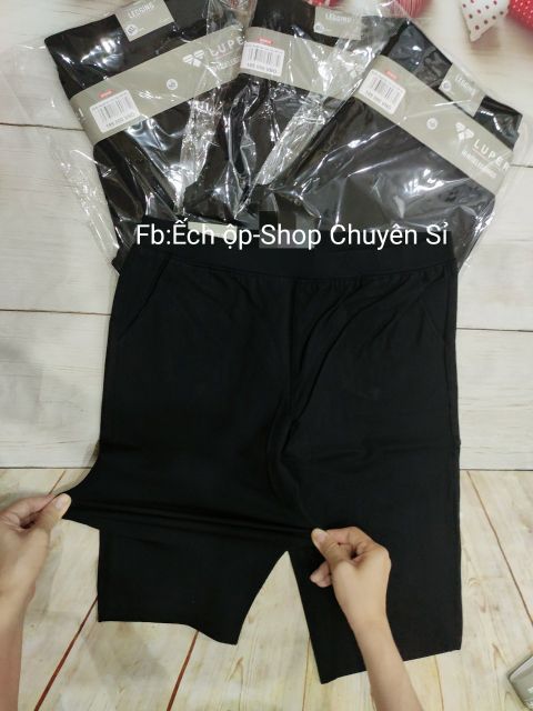 Quần Legging bigsize ngố Luperi(40-85kg)