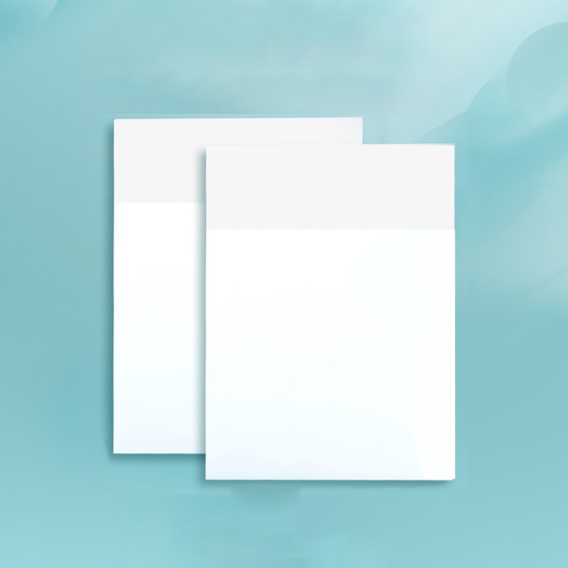 Tập Giấy Ghi Chú Mini Tự Dính Chống Thấm Nước Cho Học Sinh