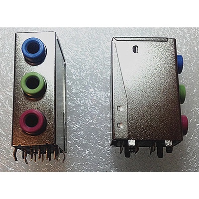 Ổ cắm âm thanh 3 lỗ 3.5MM JACK 11.0 3