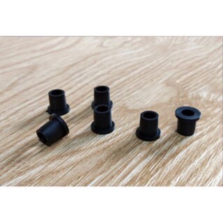 100 Cái Ron cao su cho khởi thủy 6mm