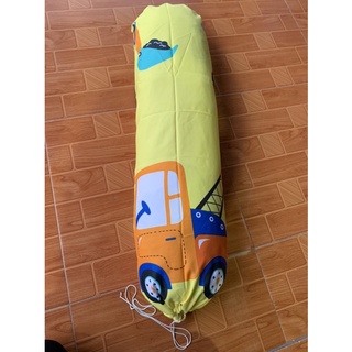vỏ gối ôm poly , cotton