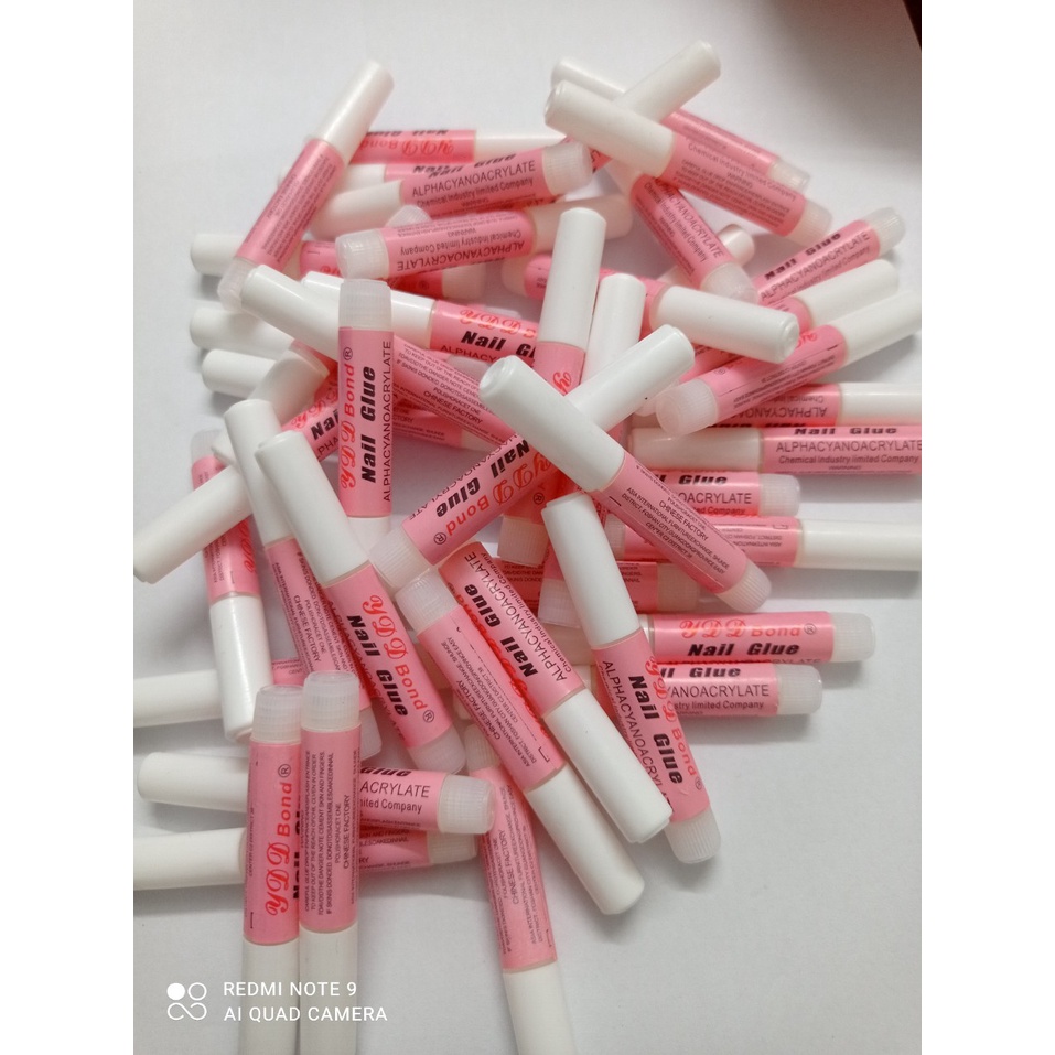 Keo nailbox, keo mini gắn móng