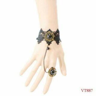 Vòng tay nối nhẫn tattoo