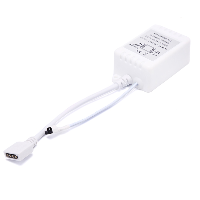 Hộp điều khiển 24 nút dành cho đèn led dây rgb