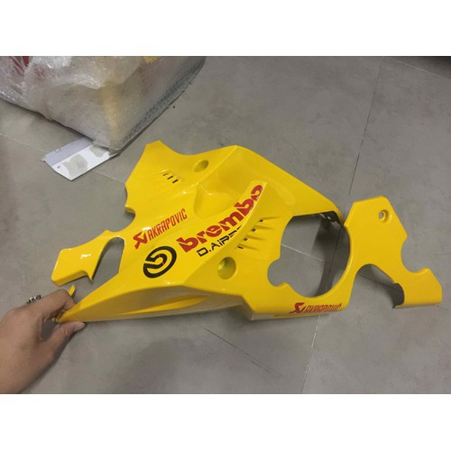 Mỏ cày xe Exciter 135