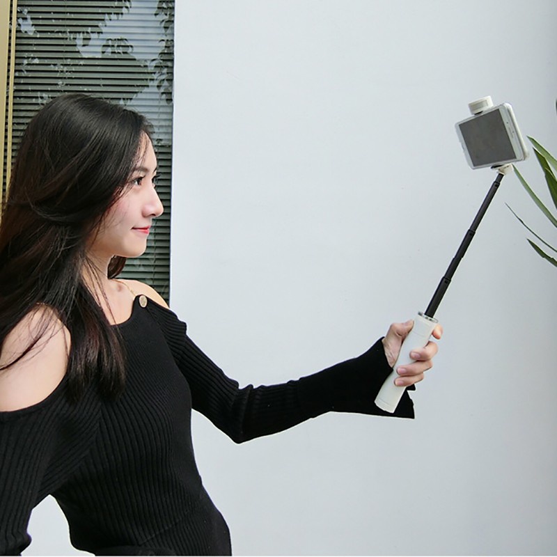 Giá Đỡ Ba Chân Kèm Điều Khiển Bluetooth Không Dây Cho Máy Ảnh | BigBuy360 - bigbuy360.vn