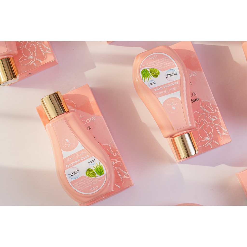 Dung Dịch Vệ Sinh Ferminine Care MiniGarden 150ML An Toàn , Tự Nhiên | BigBuy360 - bigbuy360.vn