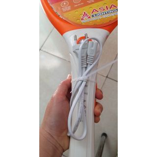 Dây sạc vợt muỗi asia lighting