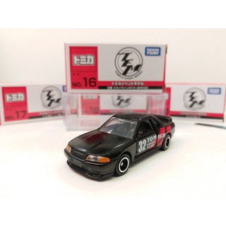 Mô hình Tomica Tomica Event Model #16 Nissan Skyline GT-R R32 (BNR32)