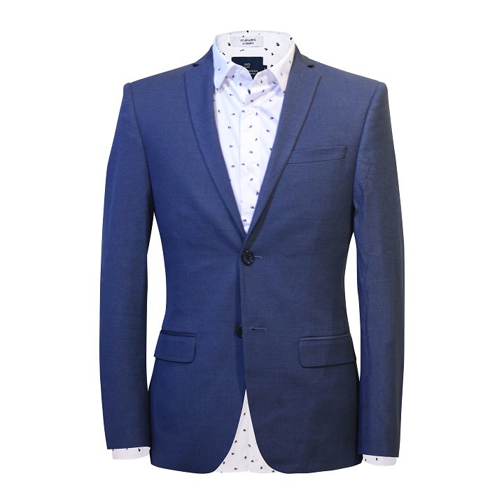 Áo blazer nam cao cấp xuất Mỹ tinh tế từng đường nét