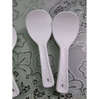 Vá cơm, vá múc canh nhựa melamine