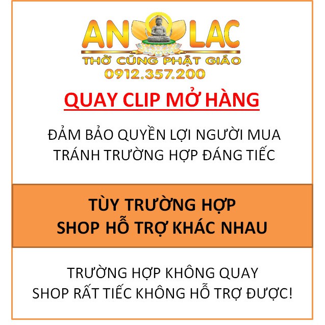 Bộ Địa Tạng - Adida- Quan Âm KC ( 11cm )