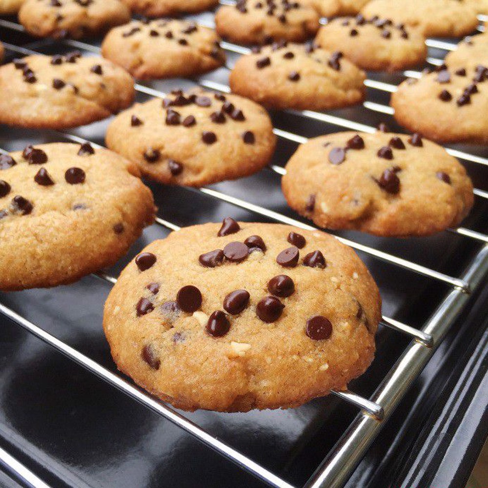 [Ship nội thành Hà Nội] Combo bánh cookie socola chip đầy đủ