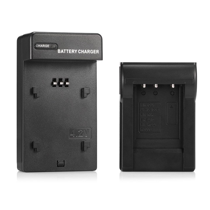 Sạc pin máy ảnh Nikon EN-EL10 S60 S80 S200 S210 S220 S230 S500 S510 S520 S570 S600 S660 S700 S3000 S4000 S5100 ENEL10