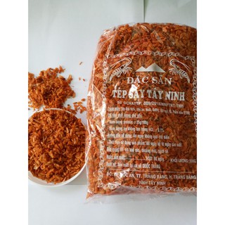 Tép Sấy Tây Ninh 1.5kg