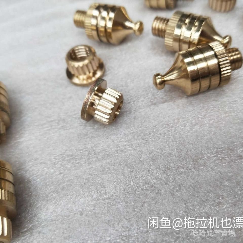 Chân Đế Loa Bằng Đồng Chống Trượt Giảm Xóc Chuyên Dụng | BigBuy360 - bigbuy360.vn