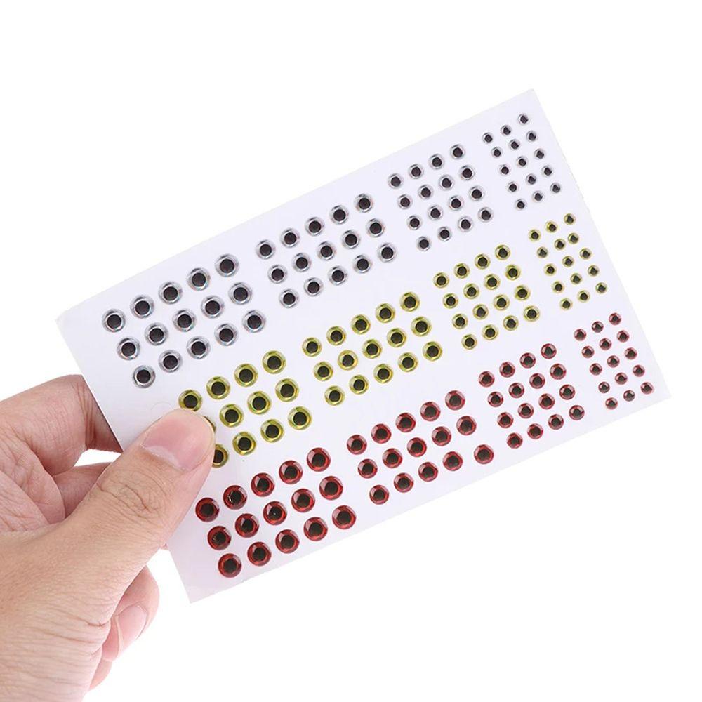 Mắt Cá Nhân Tạo 3D 4D 5D DIY TAYLOR1 Chất Lượng Cao