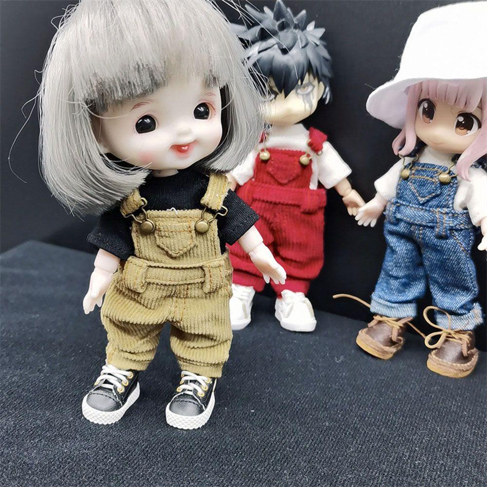 Quần Denim Búp Bê Chất Lượng Cao Tỉ Lệ 1 / 11 Ob11