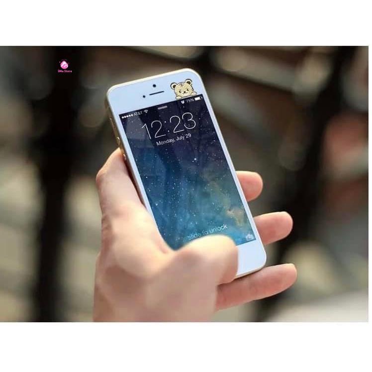 Miếng dán chắn sóng điện từ KKOMKKOMI Chính Hãng nội địa Hàn Quốc
