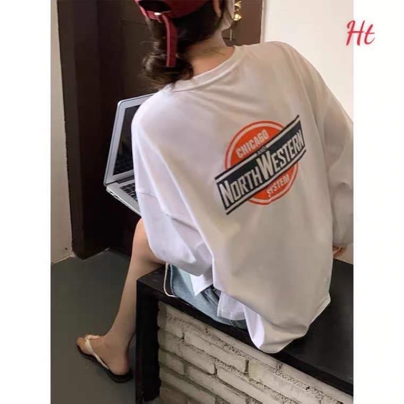 Áo bo tay Chicago hai mặt da cá HT11