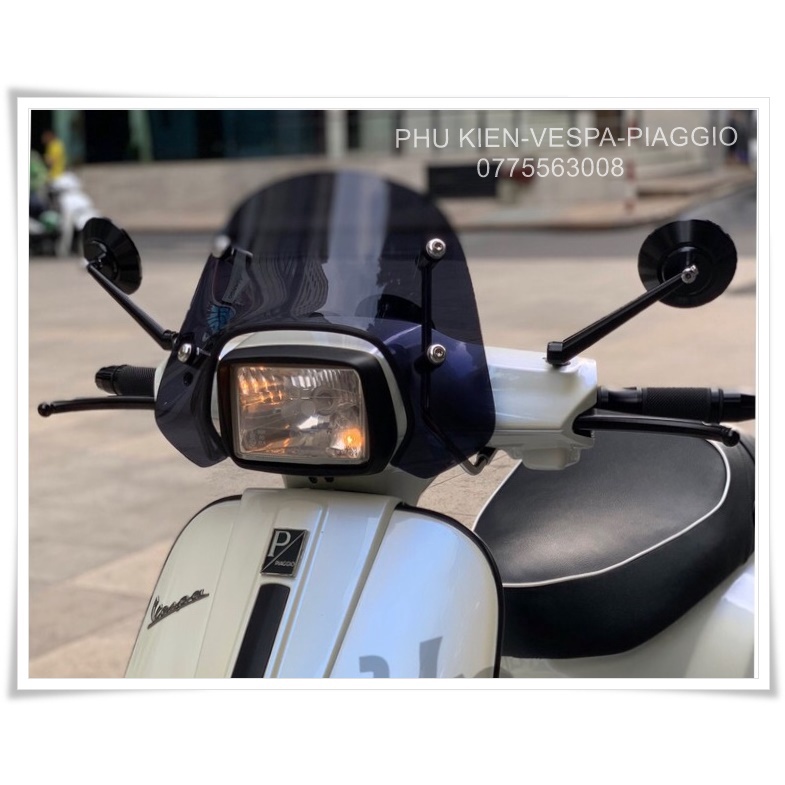 Kính Chắn Gió Vespa