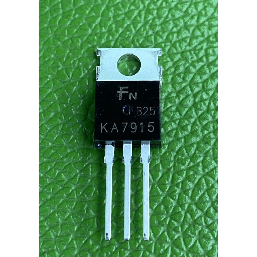 Combo 5 Con IC ổn áp Nguồn 7805 1.5A TO-220