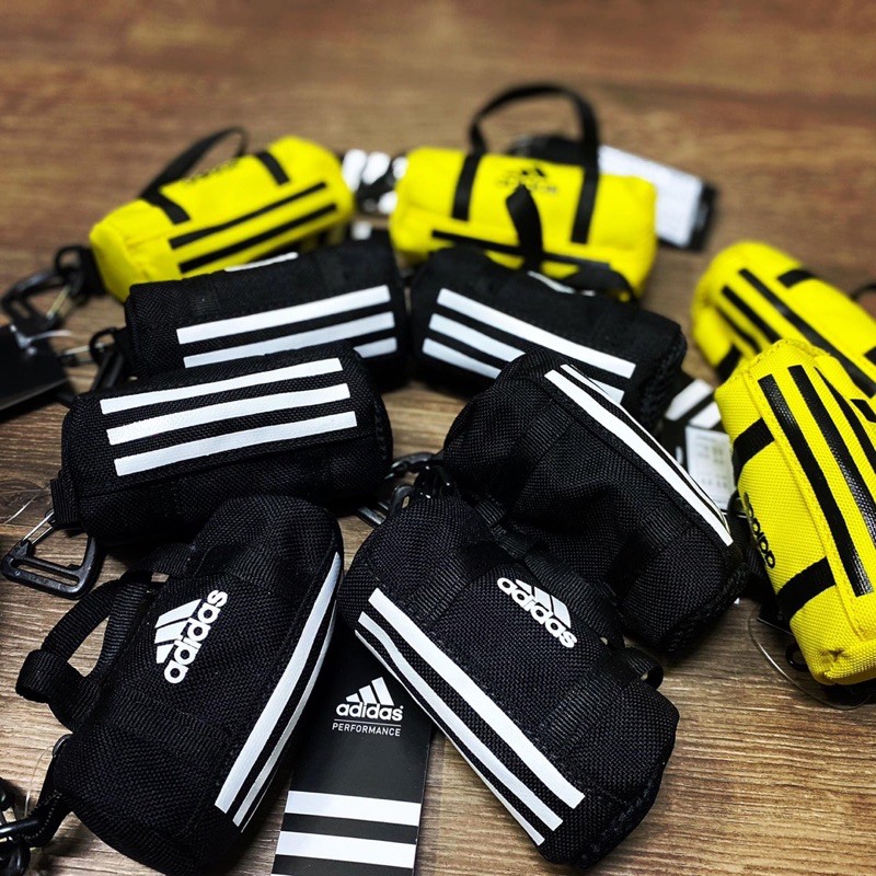 Adidas Tiny Bag - Móc Khoá Balo Adidas