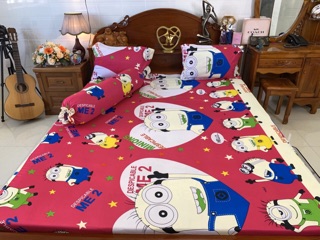 Drap thun hàn quốc