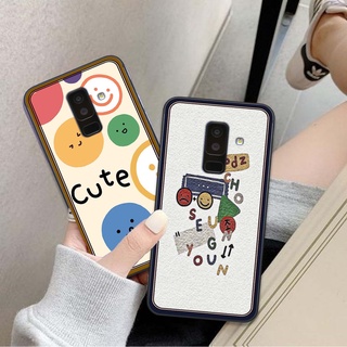 Ốp Samsung J8 bộ hình thiết kế độc lạ siêu dễ thương. hàng cao cấp siêu bền