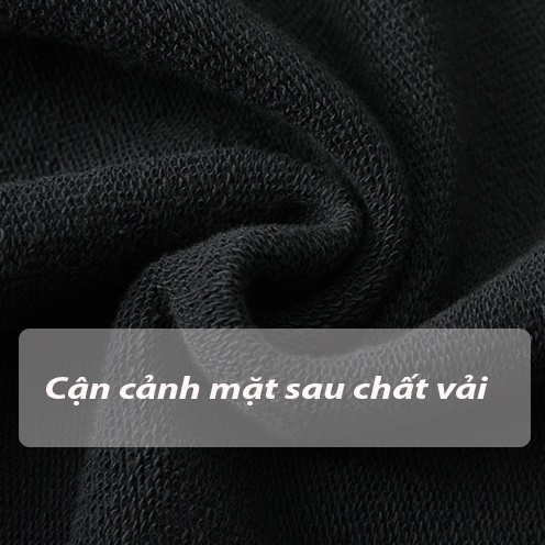 Áo sweater unisex nam nữ form rộng Qt.house nỉ dài tay SWBC01 | BigBuy360 - bigbuy360.vn