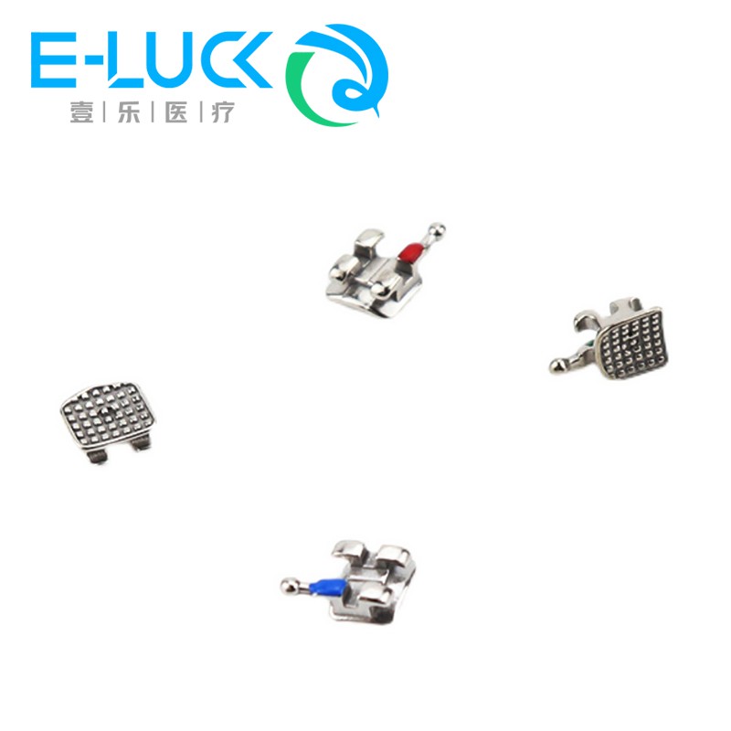 Giá Đỡ Chỉnh Hình Răng Mini Bằng Kim Loại 0.022 345 Tiện Dụng