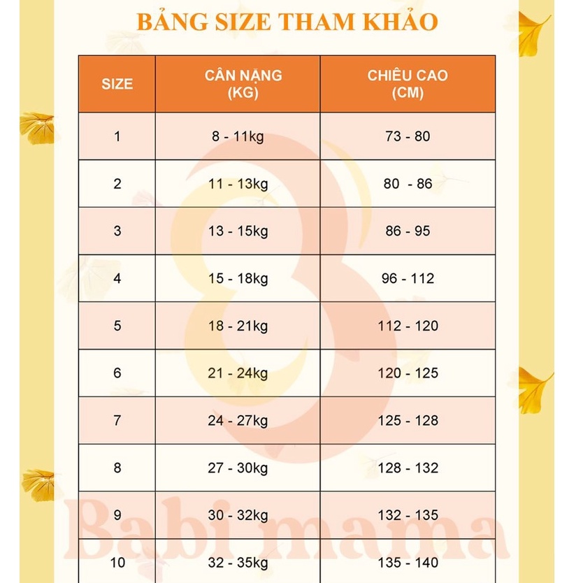 Bộ Lụa Cho Bé Gái Pijama Cộc Dài Mango Tay Bồng Tiểu Thư 13-35kg - Babi mama BPN30