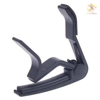 Kẹp Capo Thay Đổi Âm Thanh Nhanh Chóng Cho Đàn Guitar