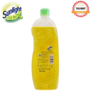 [HSD T5.2024] Nước Rửa Chén SUNLIGHT Chai 400g / 750g
