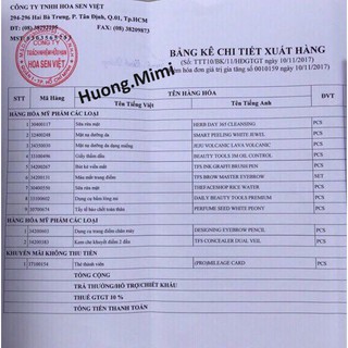 Dao cạo chân mày The Face Shop