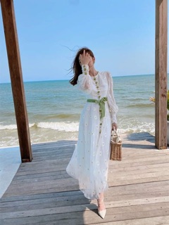 Vải Lưới hoa cúc về đủ màu