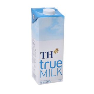 Thùng 12 hộp sữa Th true milk
