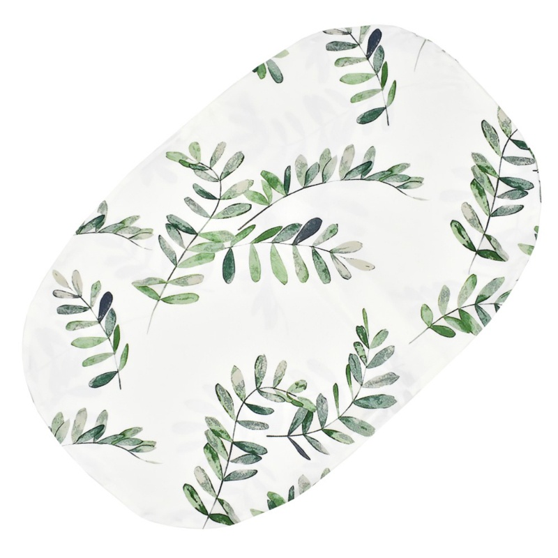 Vỏ Đệm Thay Tã Lót Nôi Em Bé Sơ Sinh Có Thể Tháo Rời