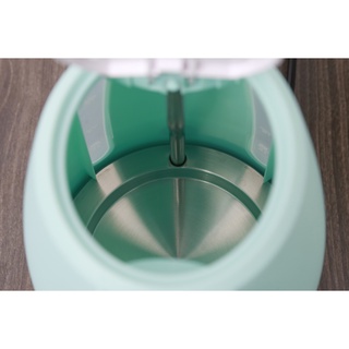 Bình đun siêu tốc Delites 1.7 lít ST17P03 Xanh công suất 2200w