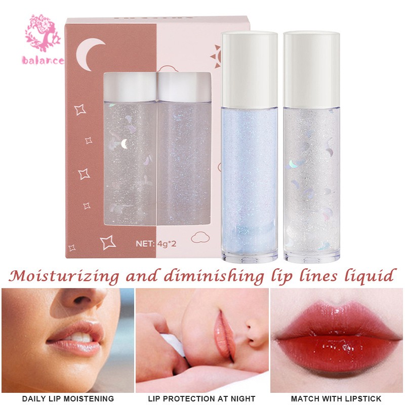 (Hàng Mới Về) Son Bóng 4ml Dưỡng Ẩm Chăm Sóc Môi Tiện Dụng | BigBuy360 - bigbuy360.vn