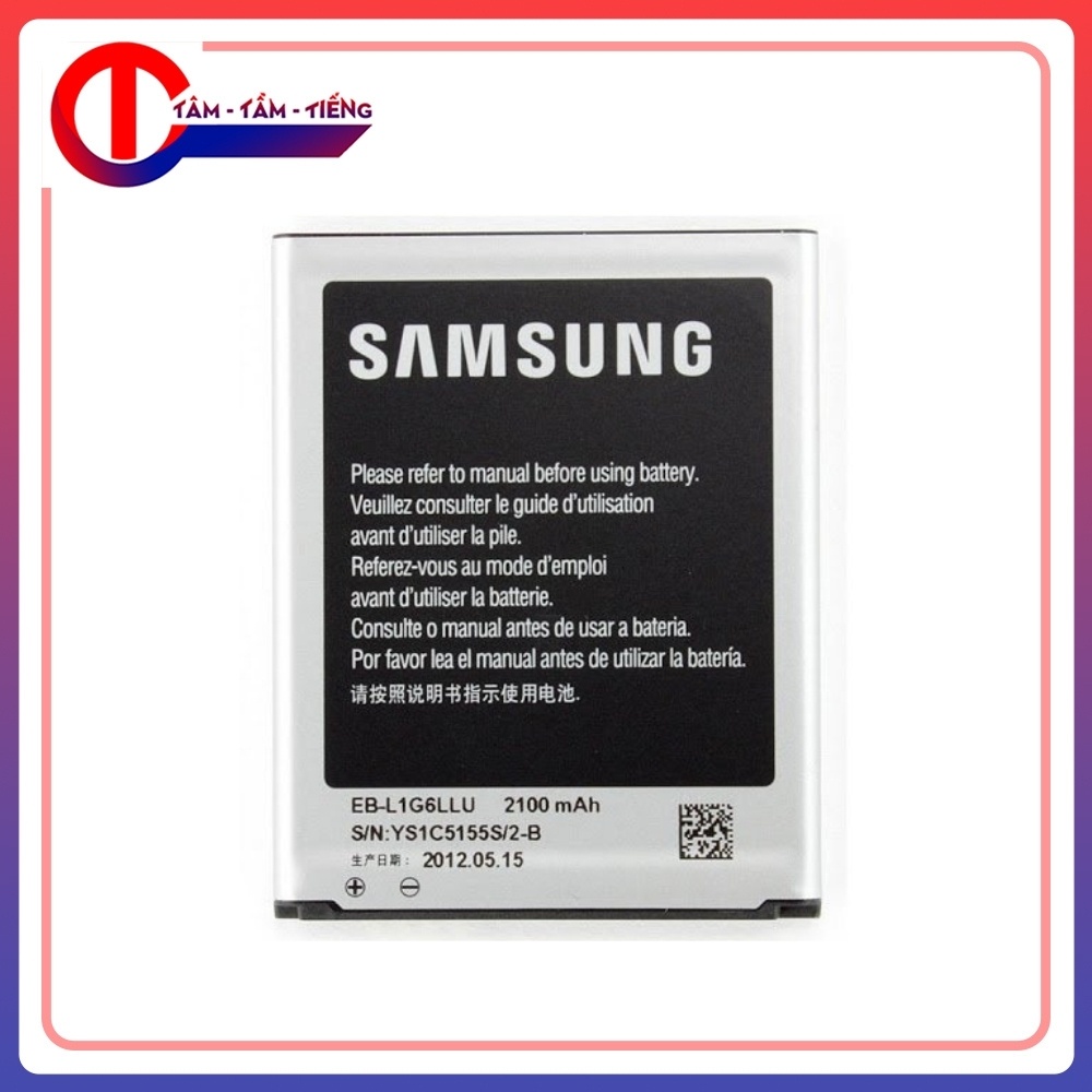 Pin Sam Sung S3 Pin Điện Thoại Chính Hãng Chất Lượng Cao Cấp Thời Hạn Pin Siêu Khủng