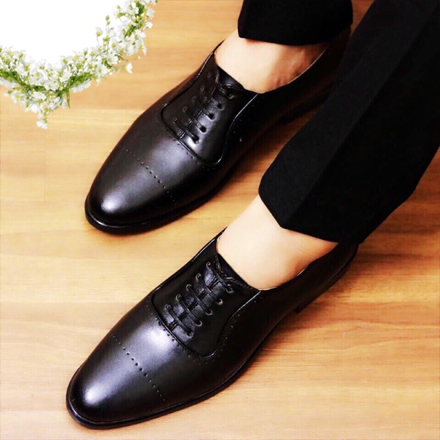 Giày tây H09