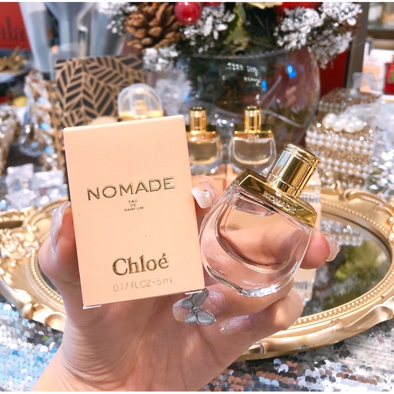 Nước Hoa Chloe Minisize Các Mùi 5ml