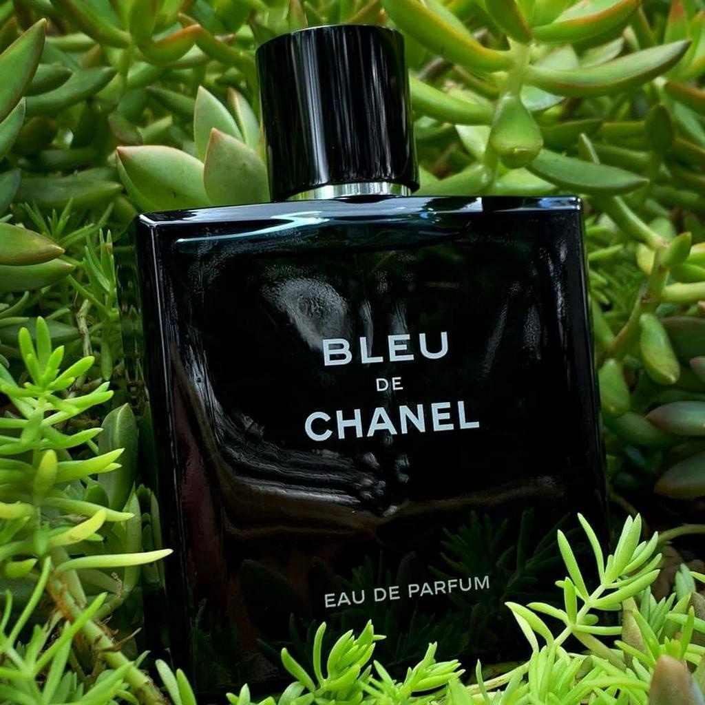 Nước hoa Bleu Chanel EDP chính hãng, Nước hoa nam thơm siêu lâu, cuốn hút nam tính .  lưu hương 8 tiếng