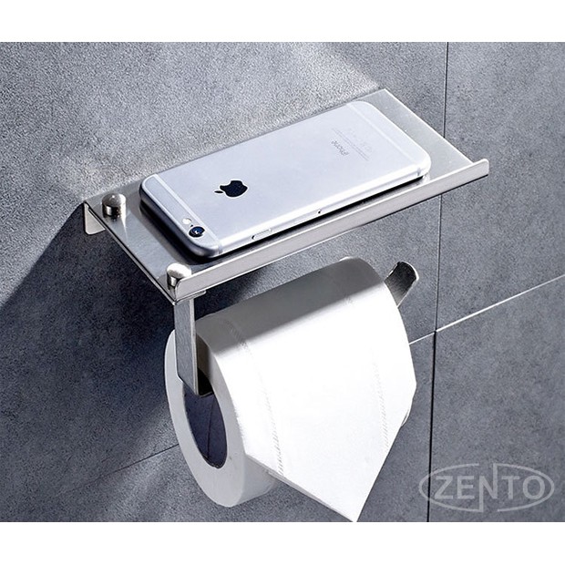 Lô giấy vệ sinh inox 304 Zento HC1273-1
