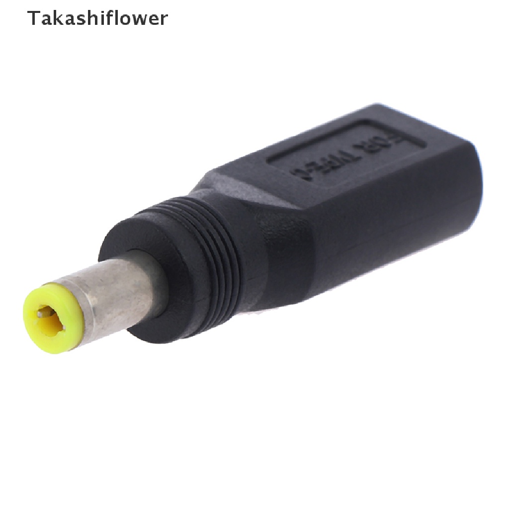 Đầu Chuyển Đổi USB 3.1 Type C Sang 5.5Mmx2.5Mm DC 1 Cổng USB 3.1